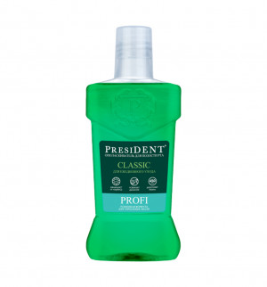 Ополаскиватель для полости рта PRESIDENT®PROFI 
