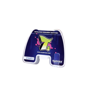 MT4Lс Myobrace для подростков. Этап 4 Ретенция LARGE /  (MRC)